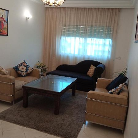 Appartement Rayane Рабат Екстер'єр фото