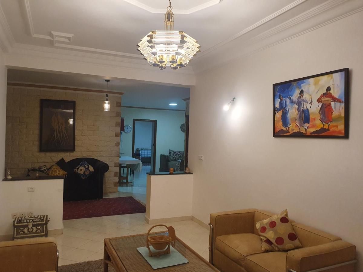 Appartement Rayane Рабат Екстер'єр фото