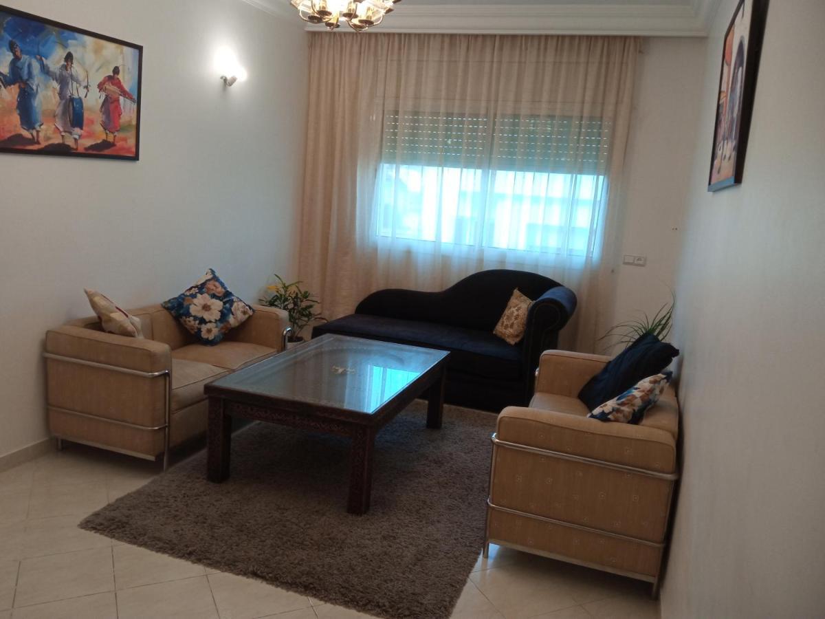 Appartement Rayane Рабат Екстер'єр фото